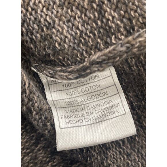 Comfort Zone by George Foreman Sweater Vest Size 2XLT - Picture 6 of 7